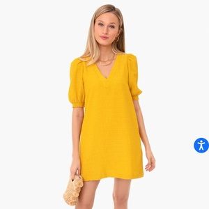 BB DAKOTA Fields of Gold Dress